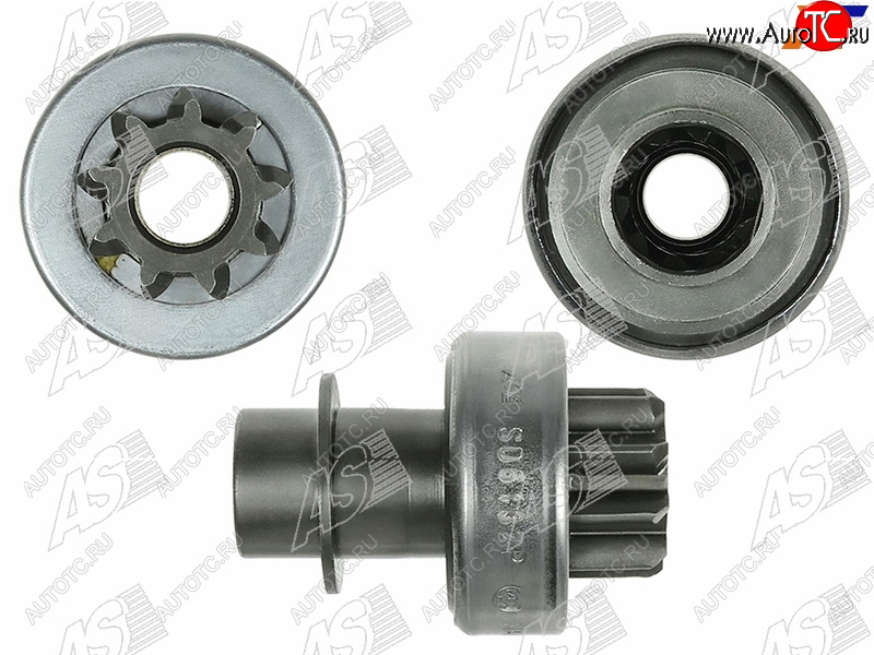 879 р. Бендикс Toyota Vitz 99-05  Echo 99-05  Platz 99-05  Yaris 99-02                                   AS-PL SD6132P  с доставкой в г. Керчь