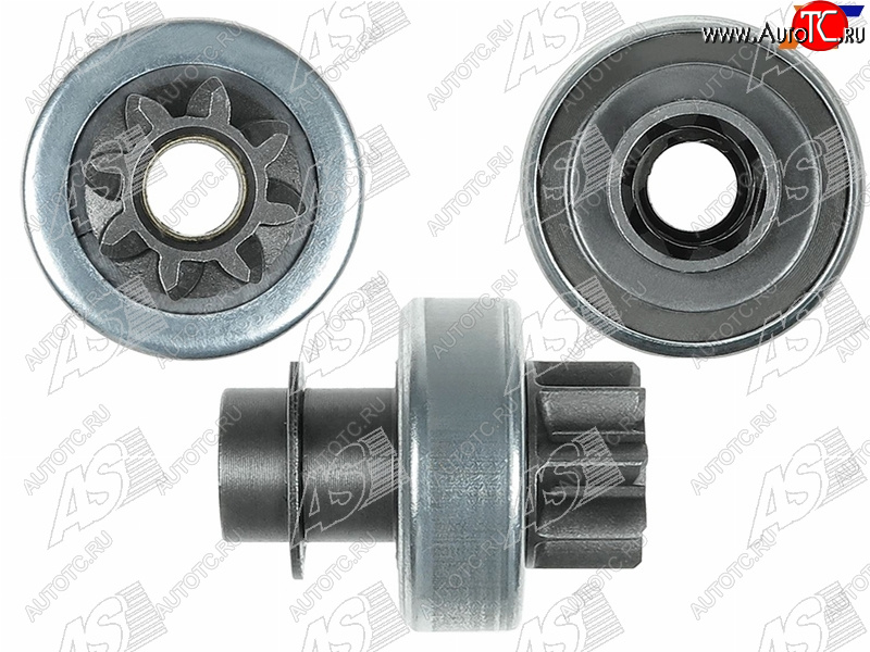 1 259 р. Бендикс Hyundai Creta 15-20  Elantra 00-12  Kia Ceed 06-18  Cerato 04-09  Rio 00-20  Soul 11-14 AS-PL SD9240S  с доставкой в г. Керчь
