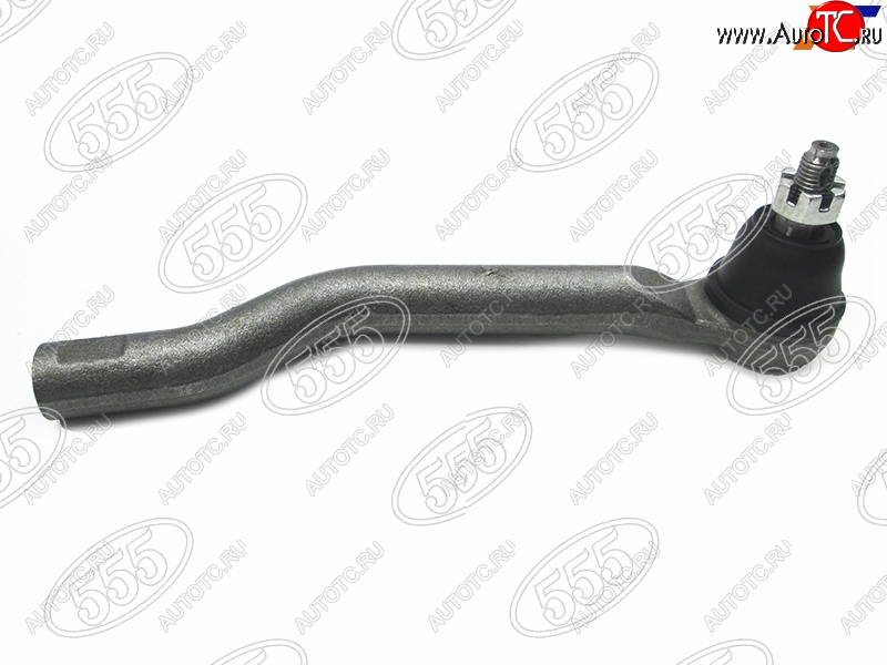 2 199 р. Правый наконечник рулевой тяги 555 Nissan Qashqai 2 J11 дорестайлинг (2013-2019)  с доставкой в г. Керчь
