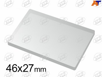 799 р. Пластина для датчика дождя TOYOTA (46X27mm) ALP SF-85  с доставкой в г. Керчь. Увеличить фотографию 1