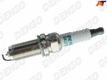 1 649 р. Свеча зажигания  2TR3UR1UR3GR-FE DENSO SK20HR-11  с доставкой в г. Керчь. Увеличить фотографию 1