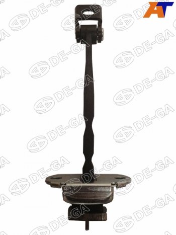 2 299 р. Ограничитель хода двери Skoda Octavia 04-13 (Спереди Справа=Слева) DE-GA SKO19OC001Y  с доставкой в г. Керчь. Увеличить фотографию 1