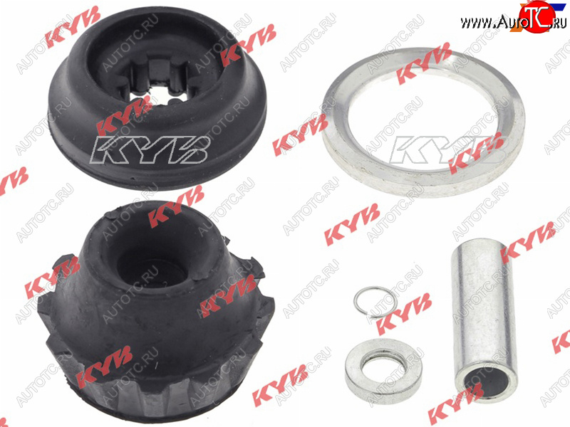949 р. Опора задней стойки VW Santana 1980-1988VW Passat 1980-1988Audi A4 Avant 1994-2001Audi A4 1994-20 KAYABA SM5197  с доставкой в г. Керчь