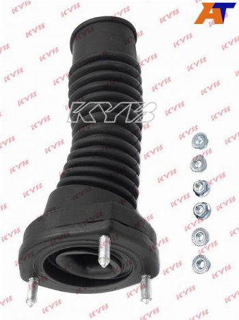 4 899 р. Опора задней стойки Toyota Camry (XV20,XV30,XV40,XV50) 96-21  Harrier (XU10,XU30) 97-13  Lexus ES KAYABA SM5175  с доставкой в г. Керчь. Увеличить фотографию 1