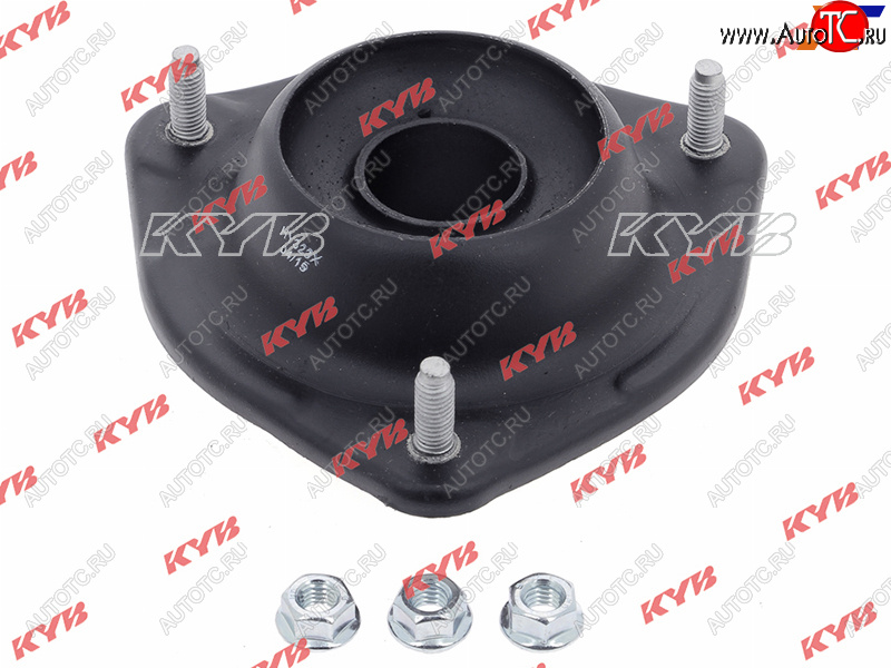 3 299 р. Опора передней стойки Hyundai Getz 02-11  Accent 94-12  Verna 06-09  ТагАЗ Accent 99-12 (Справа=С KAYABA SM5201  с доставкой в г. Керчь