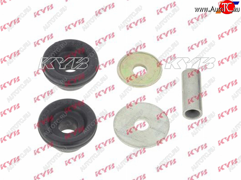 1 439 р. Комплект втулок заднего амортизатора HONDA CR-V 01-15  CIVIC 01-06  STREAM 00-06  EDIX 04-09 KAYABA SM5400  с доставкой в г. Керчь