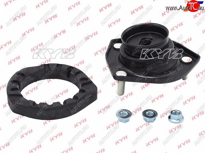 4 899 р. Опора задней стойки Toyota Harrier (XU30) 03-13  Lexus RX 03-09  Toyota Highlander 00-13  Kluger KAYABA SM5491  с доставкой в г. Керчь
