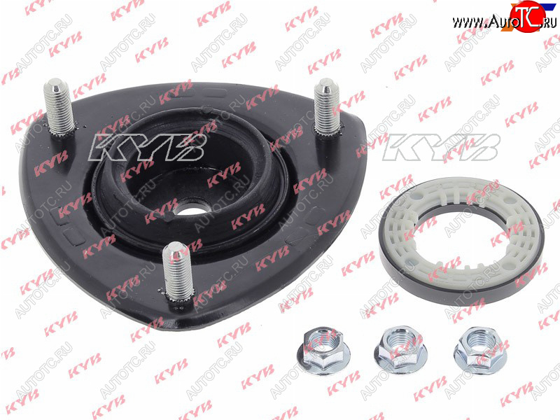 4 549 р. Опора передней стойки SUZUKI ESCUDOVITARA 05- KAYABA SM5720  с доставкой в г. Керчь