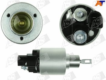 1 699 р. Втягивающее реле стартера TOYOTA COROLLAAVENSIS 134ZZFE AS-PL SS0289S  с доставкой в г. Керчь. Увеличить фотографию 2