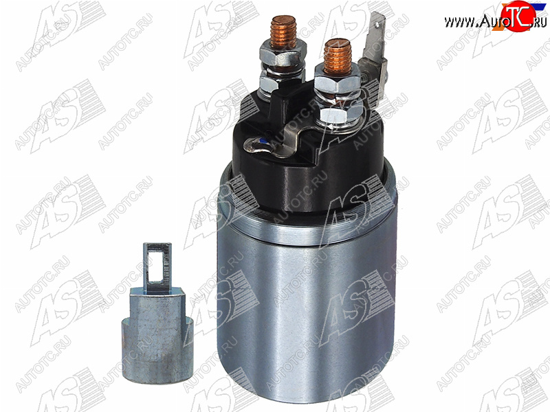 2 689 р. Втягивающее реле стартера NISSAN TERRANO 2.7 R20 12V 96-02 TD27T AS-PL SS2008  с доставкой в г. Керчь