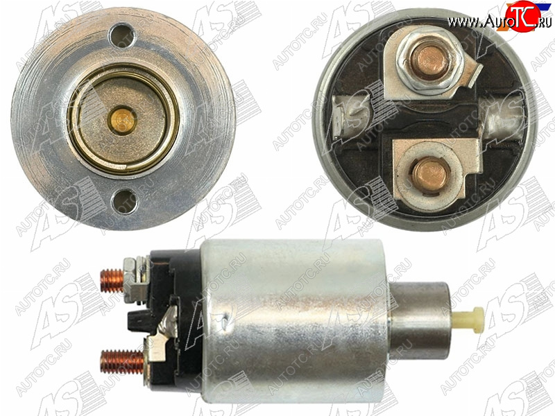 1 849 р. Втягивающее реле стартера MITSUBISHI AIRTREK CU#WLANCER CS 4G694G6364 AS-PL SS5111  с доставкой в г. Керчь