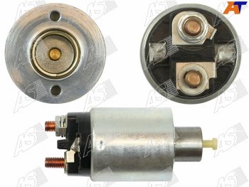 1 849 р. Втягивающее реле стартера MITSUBISHI AIRTREK CU#WLANCER CS 4G694G6364 AS-PL SS5111  с доставкой в г. Керчь. Увеличить фотографию 2