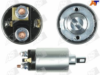 2 799 р. Втягивающее реле стартера MITSUBISHI DELICAPAJEROMONTEROL200L300 2.5D 86- 4D56 AS-PL SS5010  с доставкой в г. Керчь. Увеличить фотографию 2