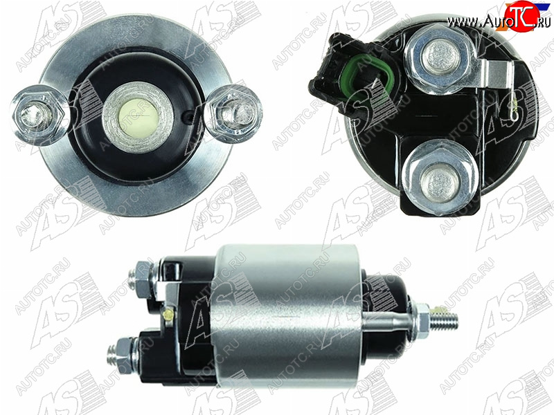 3 499 р. Втягивающее реле стартера LEXUS GS 460 4.6 08-11 1UR-FETOYOTA AVENSIS 00-04RAV 4COROLLA 00- 1-4ZZ AS-PL SS6030  с доставкой в г. Керчь