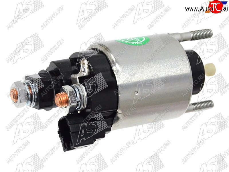 3 499 р. Втягивающее реле стартера TOYOTA CAMRY #SV70 17- YARIS 1.0 11- 1KRFE AS-PL SS6018  с доставкой в г. Керчь