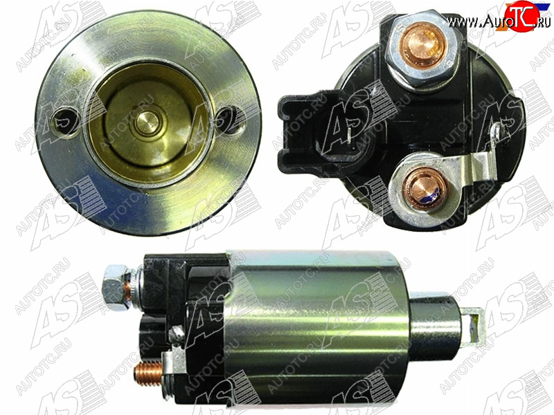 2 299 р. Втягивающее реле стартера TOYOTA AVENSIS 03-COROLLA 03-08RAV-4 1.82.0 06- 1ZZ1-2AZ AS-PL SS6045  с доставкой в г. Керчь