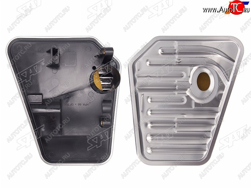 919 р. Фильтр CVT AUDI A6 05-11A4S4 04-08 SAT ST-01J301517D  с доставкой в г. Керчь