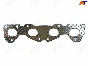 Прокладка выпускного коллектора 1,6 TU5JP4 CITROEN BERLINGO 96-08- SAT ST-0349.J4