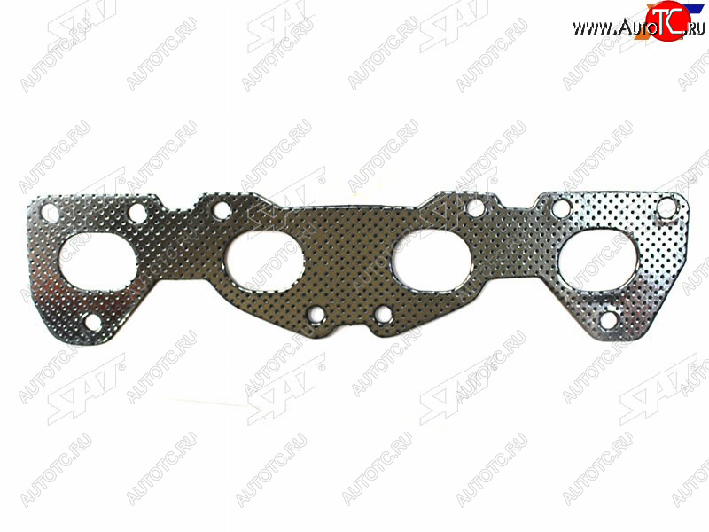 248 р. Прокладка выпускного коллектора 1,6 TU5JP4 CITROEN BERLINGO 96-08- SAT ST-0349.J4  с доставкой в г. Керчь