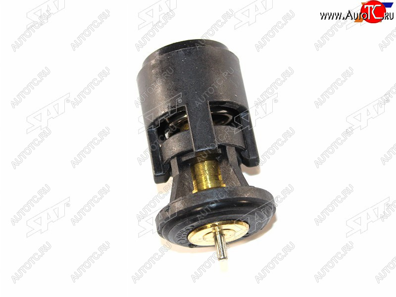 399 р. Термостат VW GOLF 99-14SKODA FABIA 00-08AUDI A2 00-05 SAT ST-032121110B  с доставкой в г. Керчь
