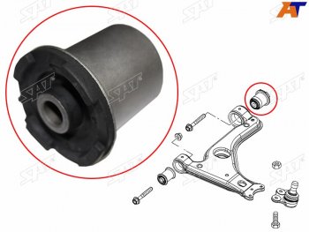 419 р. Сайлентблок Opel Astra 98-13  Zafira 99-14  Astra Family 11-14  Astra GTC 04-15  Subaru Traviq 0 SAT ST-0352324  с доставкой в г. Керчь. Увеличить фотографию 1