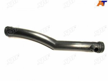 Патрубок охлаждающей жидкости SKODA OCTAVIASUPERBRAPID 04-VW TIGUANGOLFJETTAPASSA 06- SAT ST-03C121065B