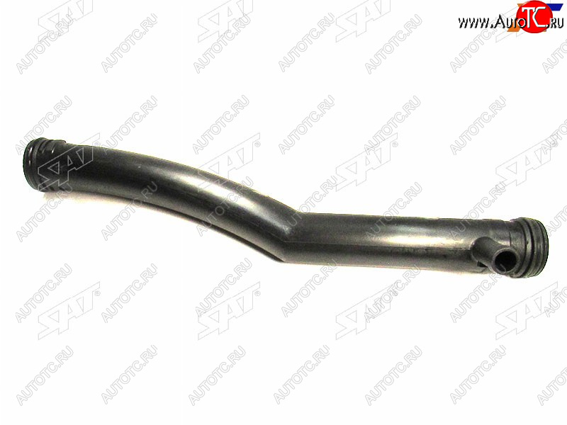 589 р. Патрубок охлаждающей жидкости SKODA OCTAVIASUPERBRAPID 04-VW TIGUANGOLFJETTAPASSA 06- SAT ST-03C121065B  с доставкой в г. Керчь