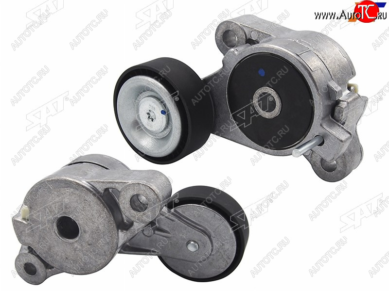 1 329 р. Натяжитель приводного ремня AUDI A1VW JETTAPOLOSKODA FABIA 1,4 05- SAT ST-03C145299M  с доставкой в г. Керчь