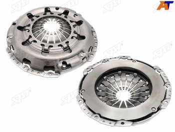 Корзина сцепления AUDI A3SKODAVW GOLF IV-VPASSAT VI 1.6-2.0 02- SAT ST-03F141025