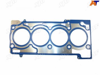 Прокладка ГБЦ VOLKSWAGEN POLO 09-GOLF 09-JETTA 11-SKODA ROOMSTEROCTAVIAFABIA 10-YETI SAT ST-03F 103 383 E