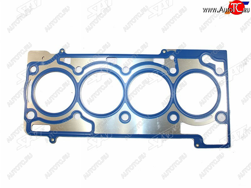 1 099 р. Прокладка ГБЦ VOLKSWAGEN POLO 09-GOLF 09-JETTA 11-SKODA ROOMSTEROCTAVIAFABIA 10-YETI SAT ST-03F 103 383 E  с доставкой в г. Керчь
