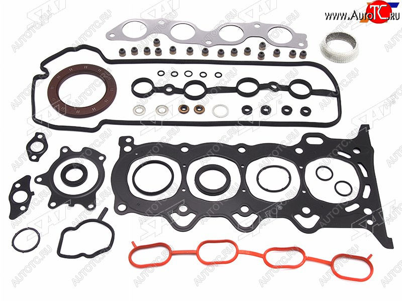 7 999 р. Ремкомплект ДВС TOYOTA COROLLA,IST,VITZ 1NZFE 08- SAT ST-04111-21242  с доставкой в г. Керчь