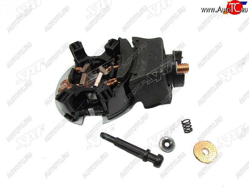 689 р. Щеточный узел cтартера HONDA ACCORD 03- K24A2CIVIC FDFNFK 06- R18A1R18A2 SAT ST-04312-PSA-305  с доставкой в г. Керчь