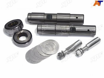 1 669 р. Шкворневой ремкомплект DYNA BU# 1-2t   (28*160 mm) KP-433 SAT ST-04431-36041  с доставкой в г. Керчь. Увеличить фотографию 2