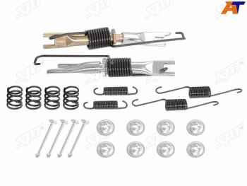 Ремкомплект стояночного тормоза TOYOTA OPAWISHSPACIOPROBOXSUCCEED 00- SAT ST-04943-13010-KIT