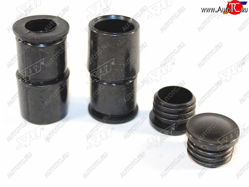 212 р. Комплект пыльников направляющих FR TOYOTA AVENSIS AT22#AZT220CDT220CT220ST220ZZT22# SAT ST-04951-05010  с доставкой в г. Керчь