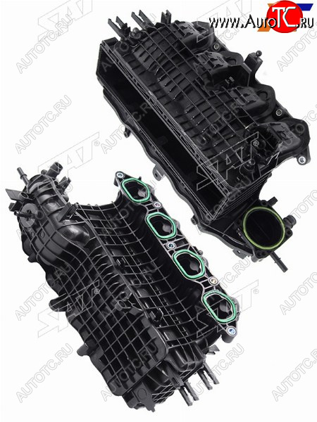 5 499 р. Коллектор впускной Audi A3 12-19  Q3 11-19  Skoda Kodiaq 16-22  Octavia 12-20  Rapid 12-20  Vol SAT ST-04E129709L  с доставкой в г. Керчь