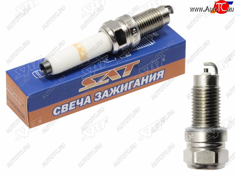 113 р. Свеча зажигания VAG 1.01.6 15- CWVACWVBVHYACHYB SAT ST-04C905616A  с доставкой в г. Керчь