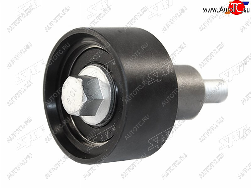 459 р. Ролик ремня ГРМ обводной AUDI A1A3A4SKODA FABIAYETIVW POLOTIGUANGOLF 1,01,21,4 12- SAT ST-04E109244B  с доставкой в г. Керчь