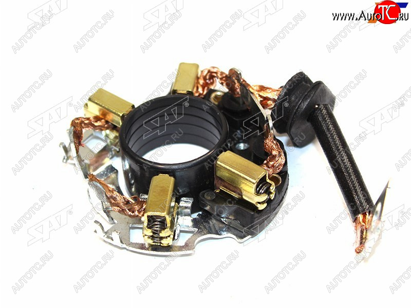 479 р. Щеточный узел cтартера VOLKSWAGEN PASSAT 98-01AUDI A4 98-08TOYOTA AVENSIS ##220NISSAN MICRA #11 SAT ST-058911209A  с доставкой в г. Керчь