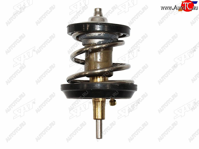 519 р. Термостат AUDI A3A4A6Q5SKODA OCTAVIAVW PASSAT CCTIGUAN BZBCDAACAWBCCZACDHACPMACNCB SAT ST-06H121113B  с доставкой в г. Керчь