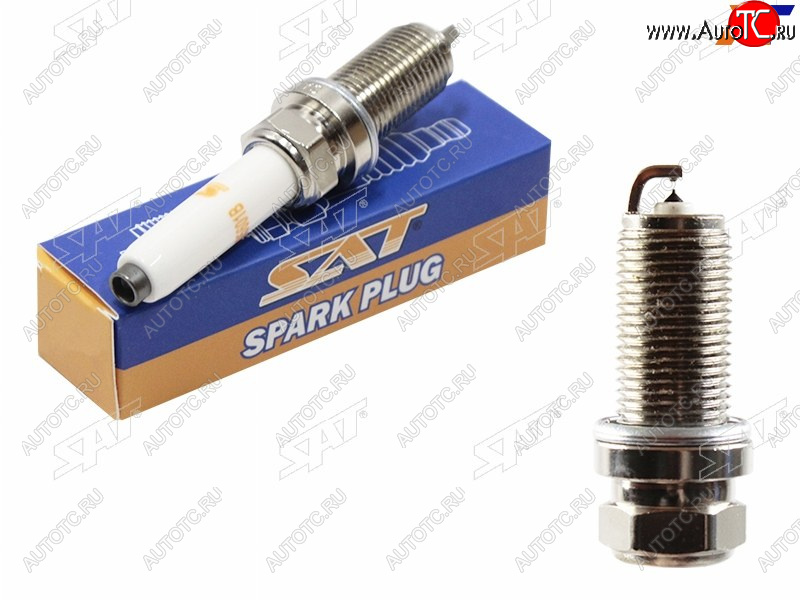 359 р. Свеча зажигания AUDI A1A3A4A5A6 1.8-2.0 13-Q3Q5Q7 2.0 13-VW GOLFJETTAPASSATTIGUAN 1.8-2.0 SAT ST-06K905601B  с доставкой в г. Керчь