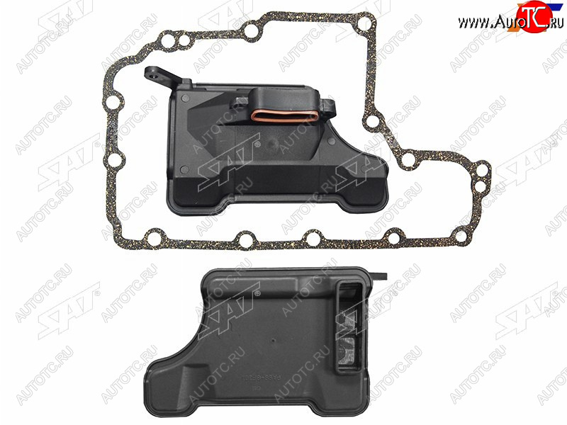 769 р. Фильтр АКПП OPEL ASTRA H 04-CORSA D 06- SAT ST-0703478  с доставкой в г. Керчь