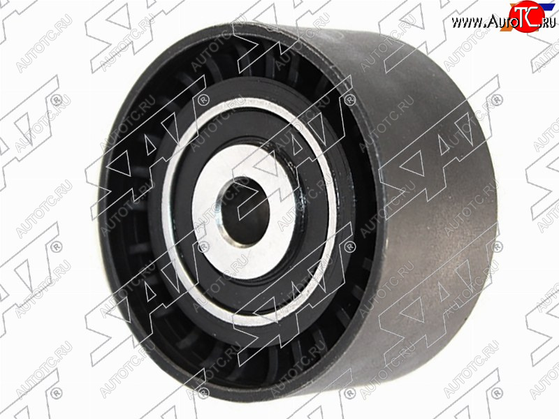 419 р. Ролик ремня ГРМ обводной FORD C-MAXFOCUSCITROEN C2C3C4C5PEUGEOT 206307 1,41,6D 05- SAT ST-083048  с доставкой в г. Керчь