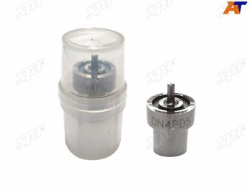 1 099 р. Распылитель форсунки TOYOTA 2,3L# 89-99 DN4PD57 SAT ST-093400-5640  с доставкой в г. Керчь. Увеличить фотографию 1