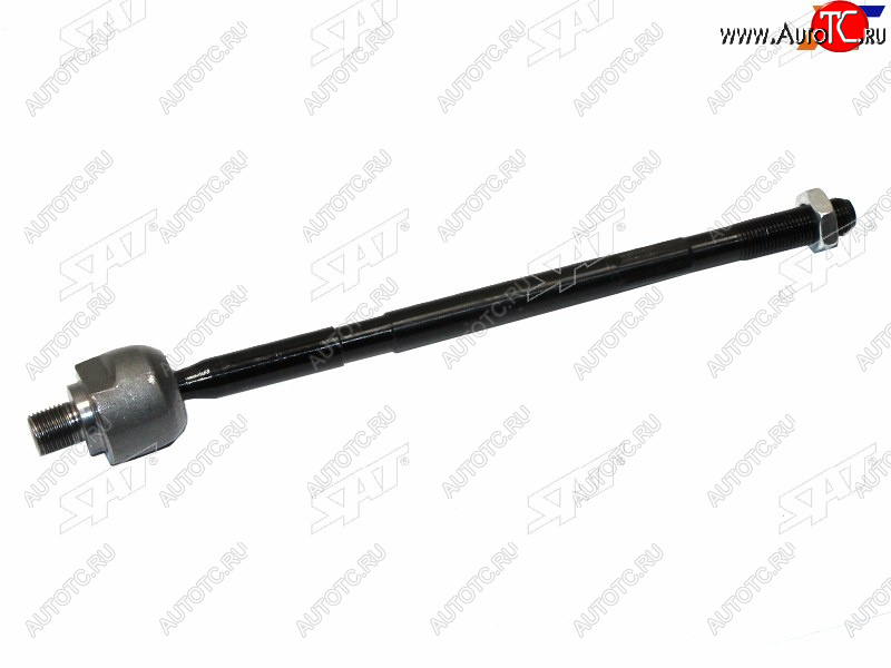 679 р. Тяга рулевая KIA SPECTRA RUS 04-11CARENS 99-06SEPHIA 97-04 LH=RH SAT ST-0K2A132240  с доставкой в г. Керчь