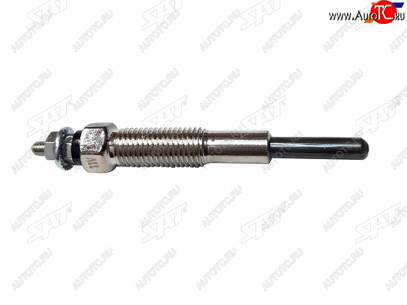 349 р. Свеча накала FORD RANGER 99-06KIA BONGOSPORTAGE 90-03SUZUKI GRAND VITARA 98-06(11V) SAT ST-0K75B-18140  с доставкой в г. Керчь