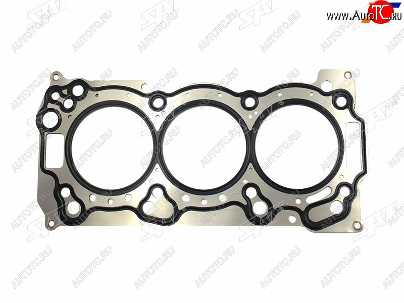 1 499 р. Прокладка ГБЦ 6B31 3.0 V6 LH=RH SAT Mitsubishi Outlander GF дорестайлинг (2012-2014)  с доставкой в г. Керчь