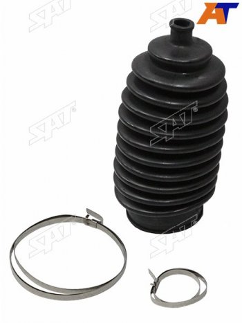 539 р. Пыльник рулевой рейки (резин) TOYOTA LITE ACE SAT ST-101-0005  с доставкой в г. Керчь. Увеличить фотографию 1