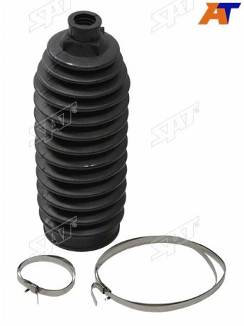 479 р. Пыльник рулевой рейки (резин) TOYOTA SXA1#ACA2#AE10#AE11# SAT ST-101-0007  с доставкой в г. Керчь. Увеличить фотографию 1